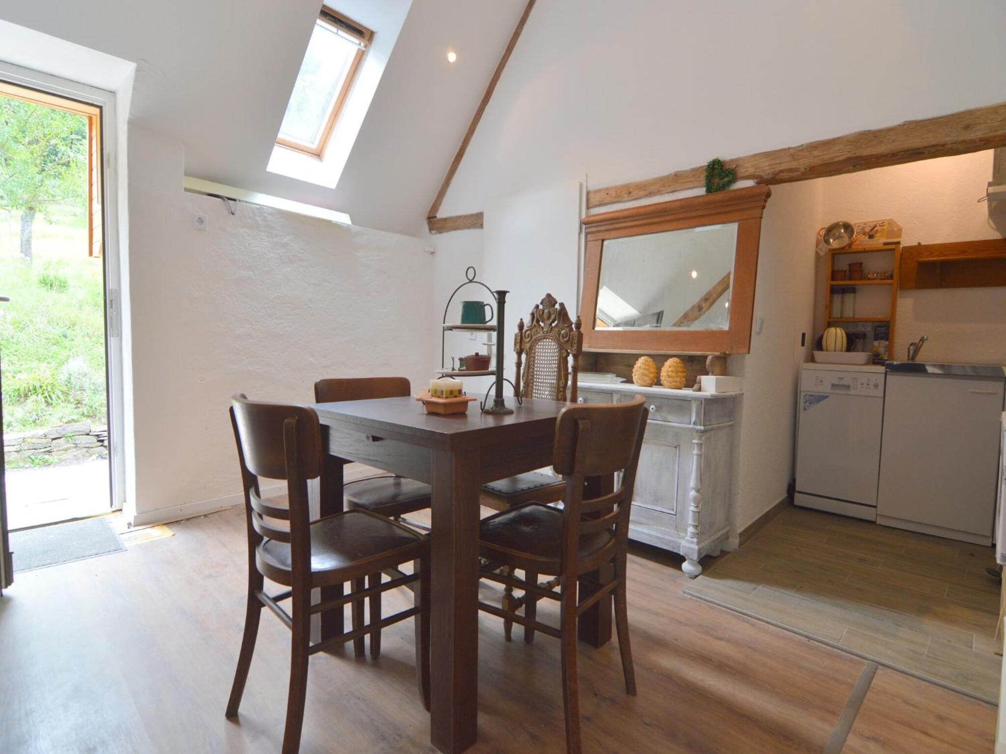 Cozy Apartment In Immerath With Fishing Near Exterior foto