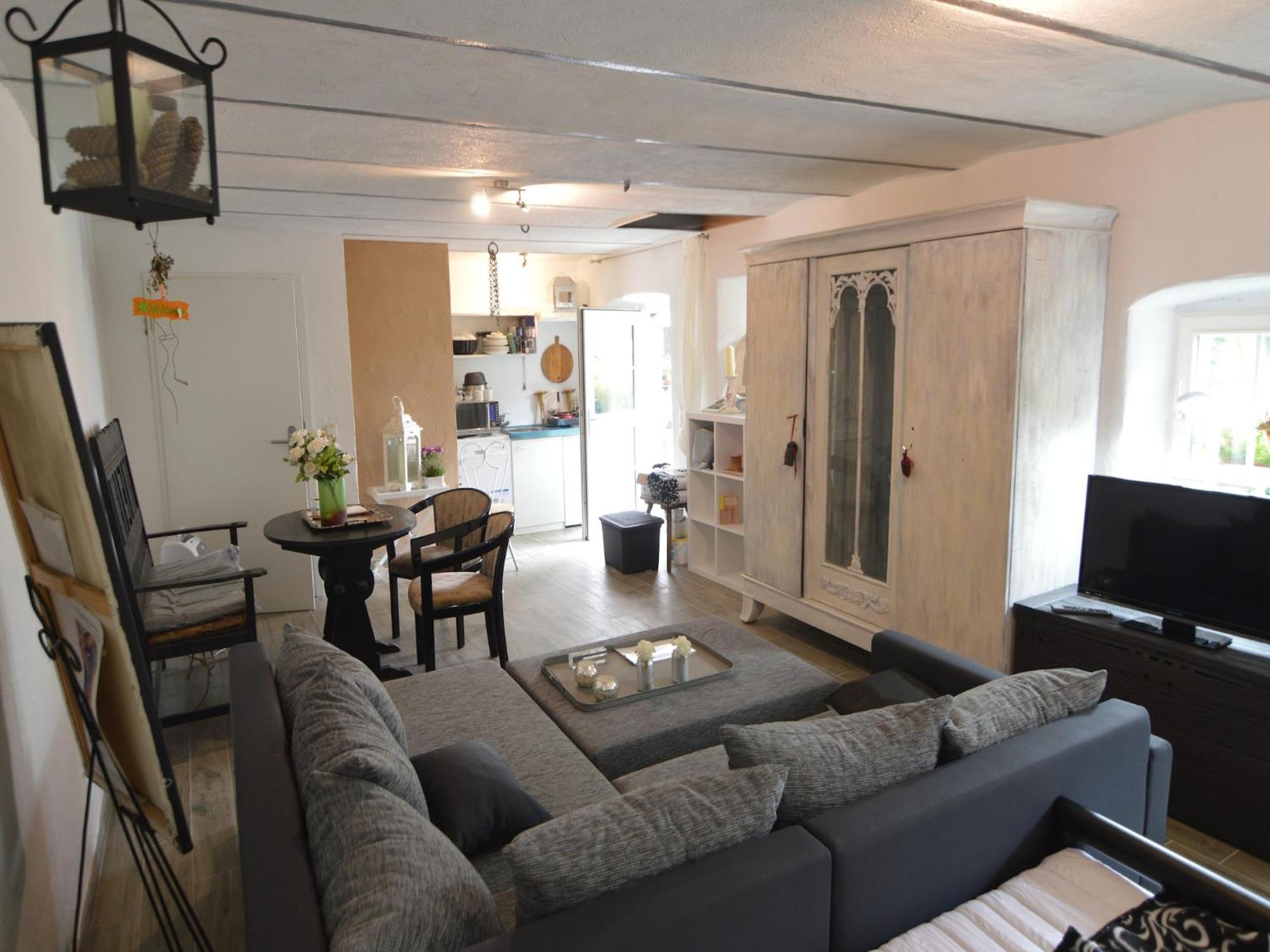 Cozy Apartment In Immerath With Fishing Near Exterior foto